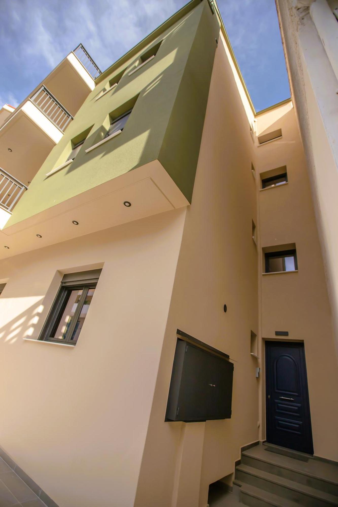 Element Suites - Yellow - Apt 2Bd - Kalambaka Exteriér fotografie